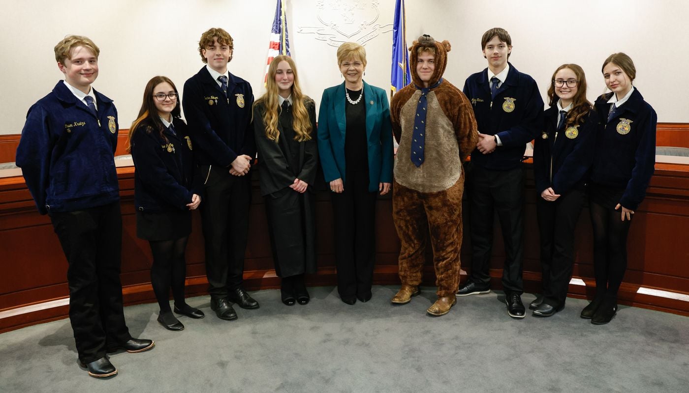 Suffield Students Present the Facts on CT's Bear Population